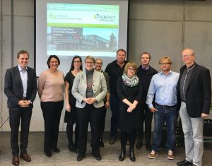 Transnational Project Meeting in Mainz